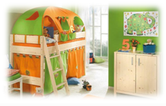 Зеленый цвет