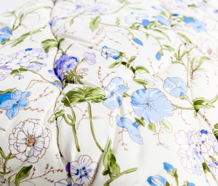 Одеяло из овечьей шерсти 2см 172x205 см