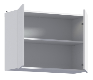 Леон шкаф навесной 2 дв 80х59 см