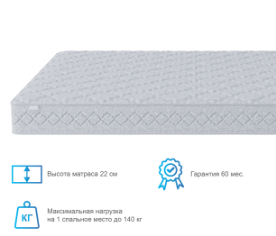 Столлайн / Матрас Тропикана-Агама 900х2000