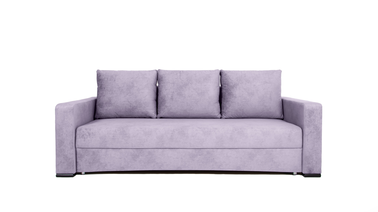 Диваны кровати со спальным местом, Диван Мадрид 1/Д, велюр