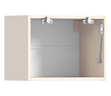 Корпуса, Регина корпус к шкафу навесному 1 дв 50х36 см