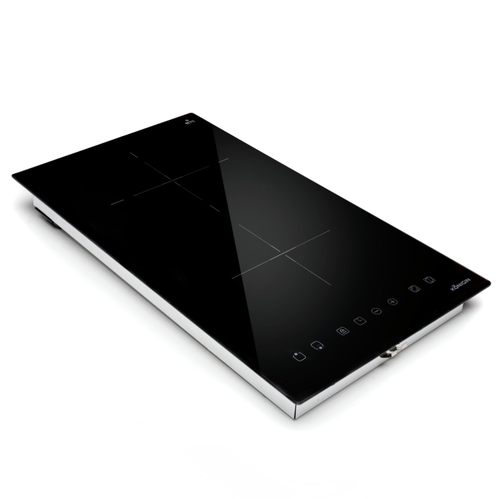 Встраиваемые варочные панели, Электрическая варочная панель Konigin Draco C302 TBK