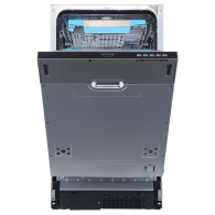 Встраиваемые посудомоечные машины, Встраиваемая посудомоечная машина Korting KDI 45575