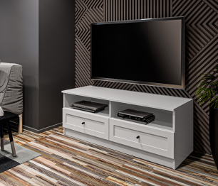 Тумба Твин СБ-3381 Белый