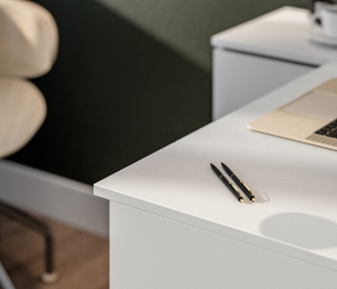 Стол компьютерный Альфа СБ-2955