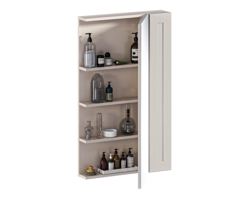 Зеркала в спальню, Зеркало Ассоль СБ-3564