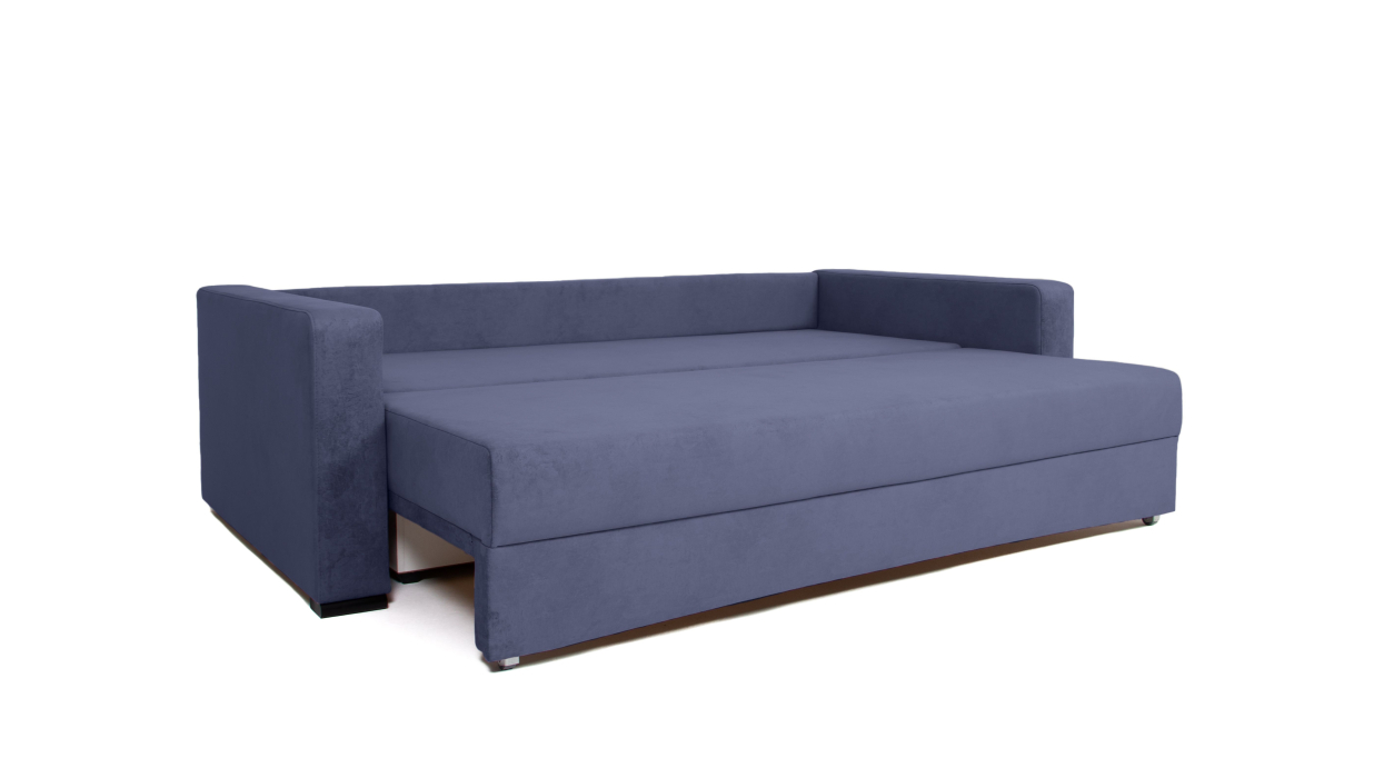 Диваны кровати со спальным местом, Диван Мадрид 1/Д, велюр