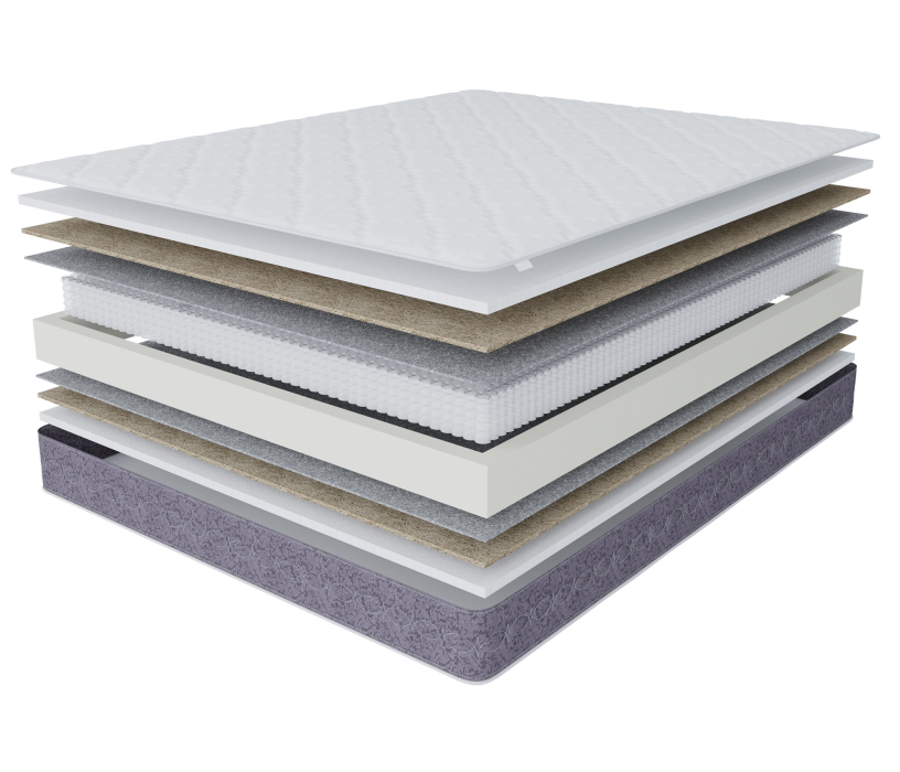 800 x 1900, Матрас Сити-Толедо 800х1900