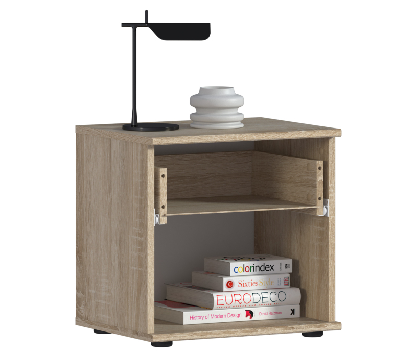 Прикроватные тумбы, Тумба прикроватная Мамбо СБ-2683