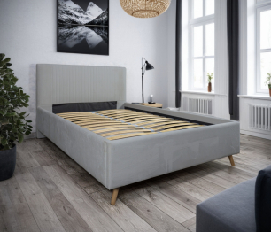 Кровать Коуч 001П 140х200