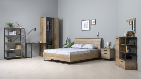 Комод Трувор 13.307.01