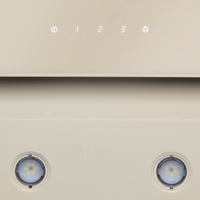 Вытяжки, Кухонная вытяжка Colibri Tech Ivory 60