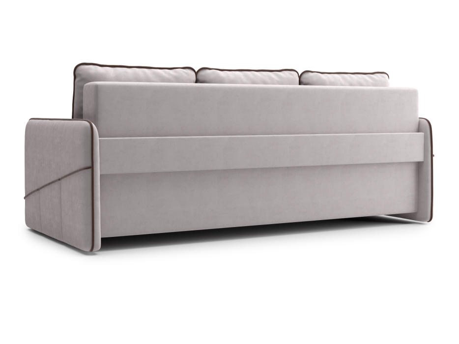 Диваны еврокнижки, Диван прямой Слим