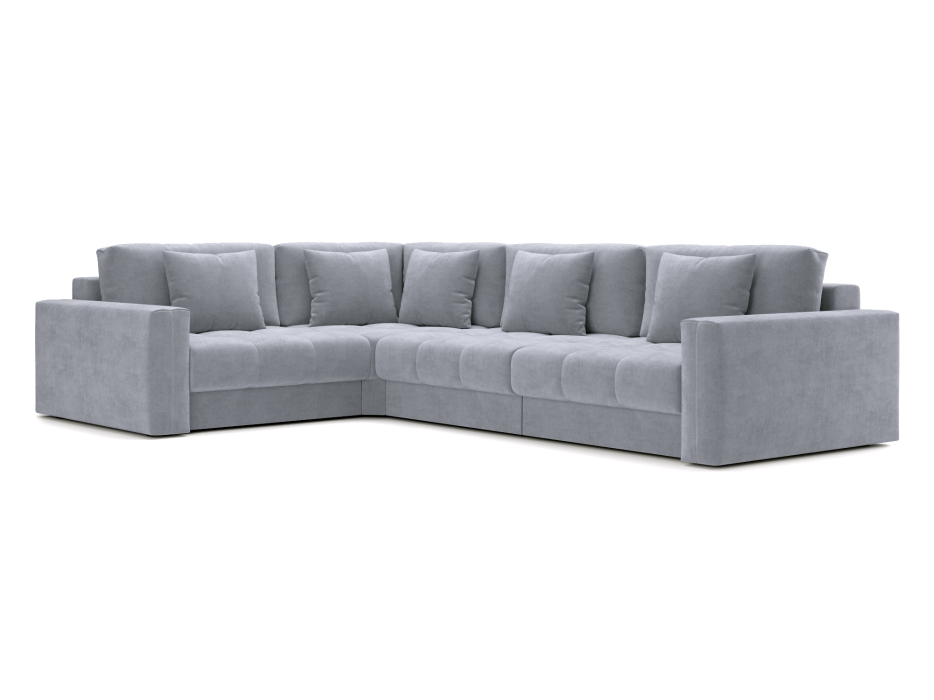 Диваны угловые в гостиную, Диван угловой Кастел МЗУ1