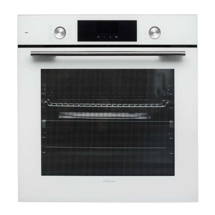 Духовые шкафы, Шкаф духовой электрический Konigin Barberry 60 WH E9