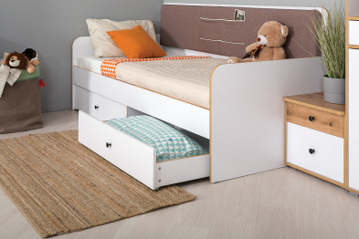 Кровать Вуди 11.02