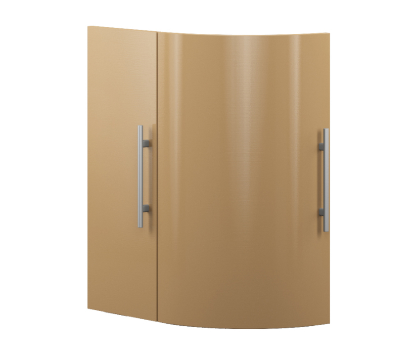 Фасады, Анна фасад 27х71 см