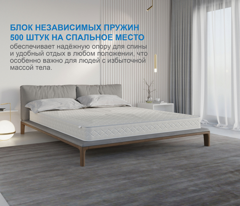 Другие размеры, Матрас Сити-Кампильо 1200*2000