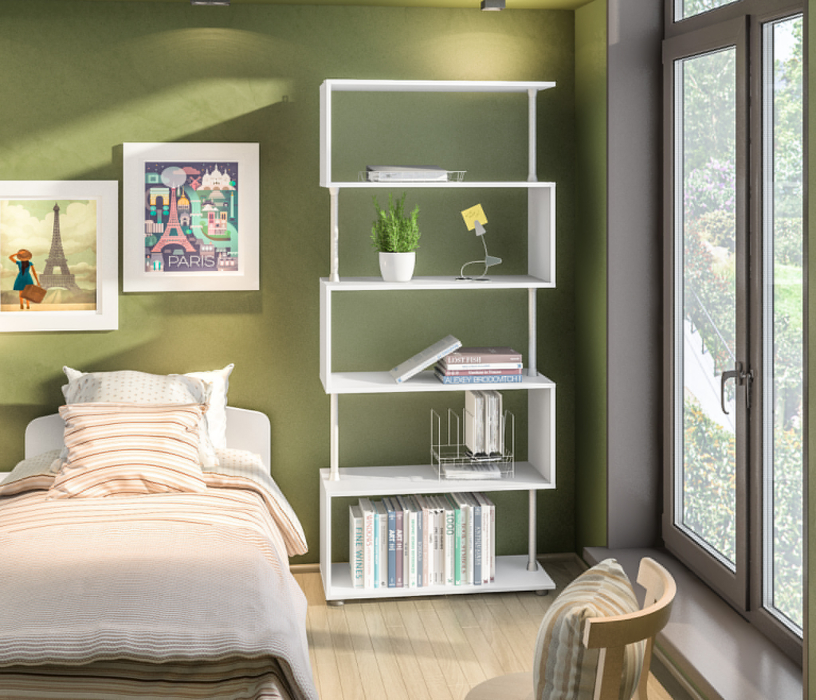 Стеллажи, Стеллаж Кито СБ-2163