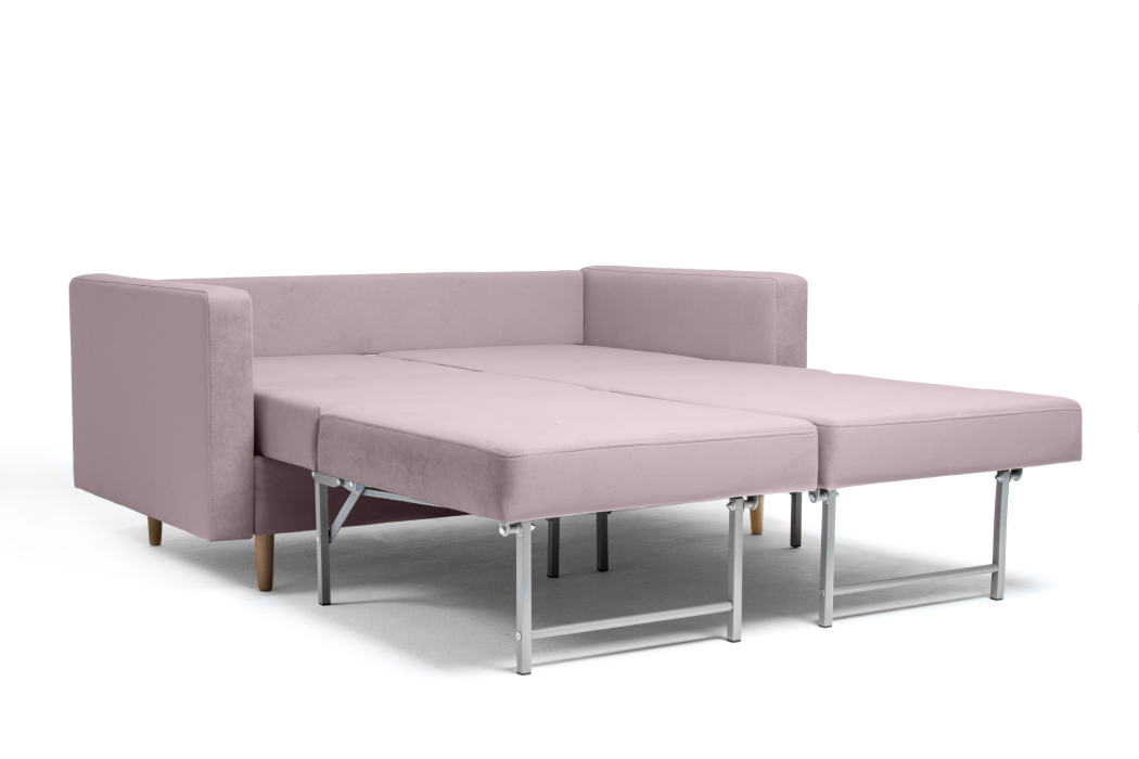 Диваны прямые кухонные, Диван Lucas 140, велюр