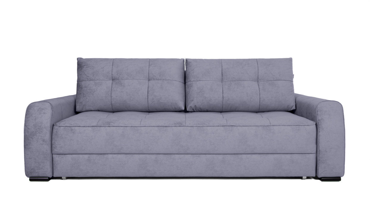 Диваны кровати со спальным местом, Диван Soft, велюр