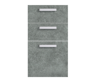 Регина фасад для стола 3 ящ 40х71 см