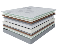 900 x 2000, Матрас Слип-Соната 900х2000