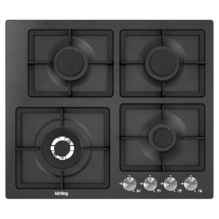 Встраиваемые варочные панели, Варочная панель газовая Korting HG 697