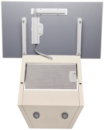 Кухонная вытяжка Colibri Tech Ivory 60