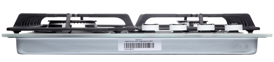 Газовая варочная панель Konigin Blaze 604 Закаленное стекло