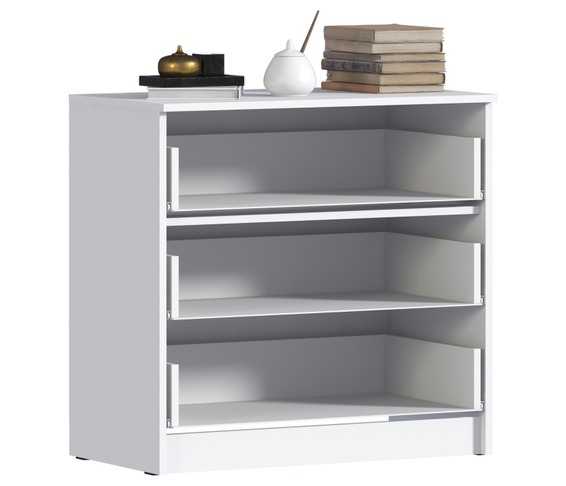 Комоды, Комод Терра (Лофт) СБ-2964 Белый