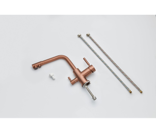 Смеситель ЕСB - 3003N PVD