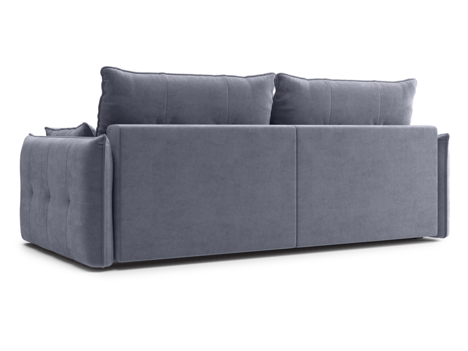 Диваны еврокнижки, Диван прямой Гермес