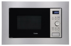 Встраиваемые микроволновые печи, Встраиваемая микроволновая печь EVELUX MW 20 X