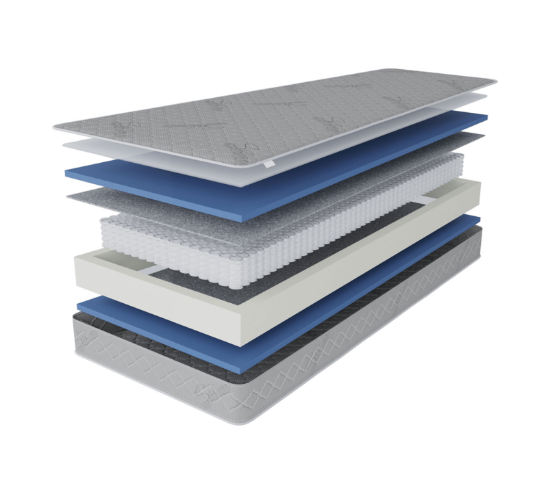 900 x 2000, Матрас Фиеста 900х2000