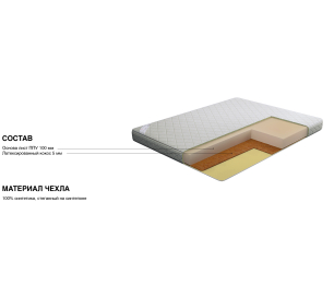 Столлайн / Матрас Столплит Сити - Леон 800*2000