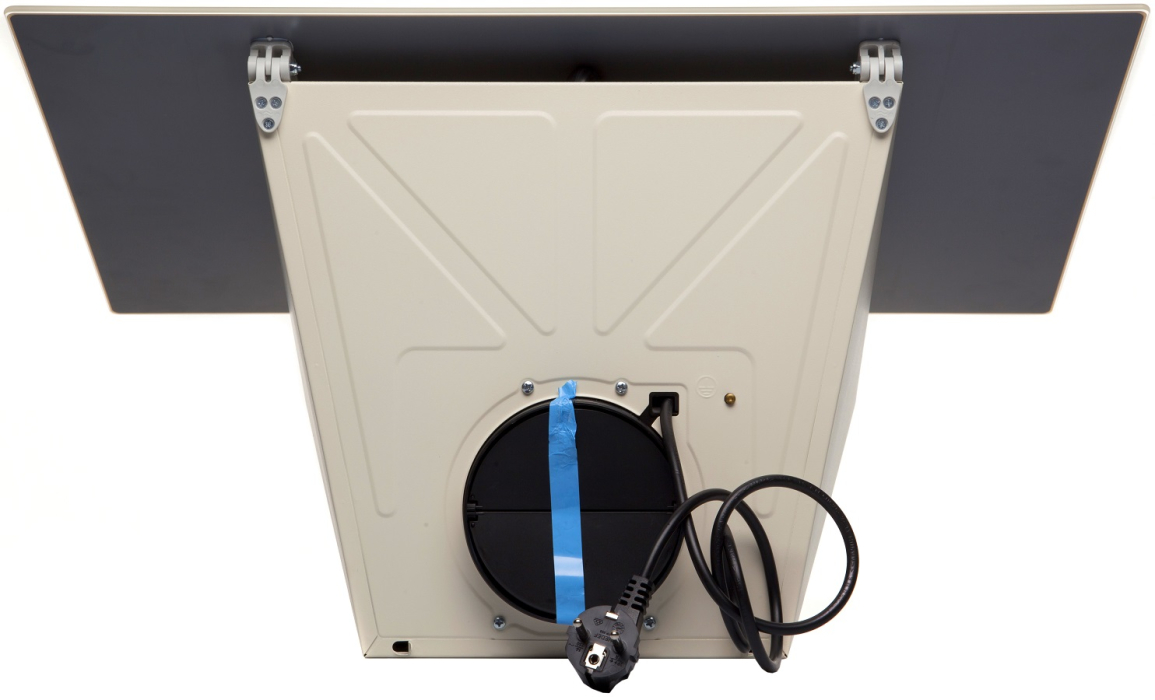 Вытяжки, Кухонная вытяжка Colibri Tech Ivory 50