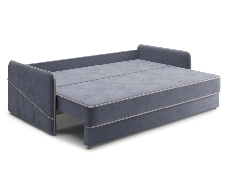 Диваны еврокнижки, Диван прямой Слим