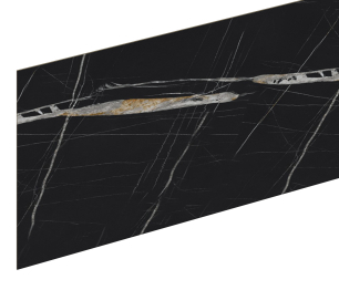 ПанельСт 4*2480*600 Черный Тунис