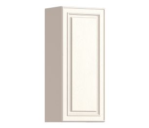 Классика шкаф навесной 1 дв 40х93 см