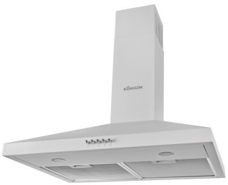 Кухонная вытяжка Canary White 60