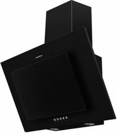 Вытяжка MAUNFELD TOWER C 60 чёрный/черное стекло