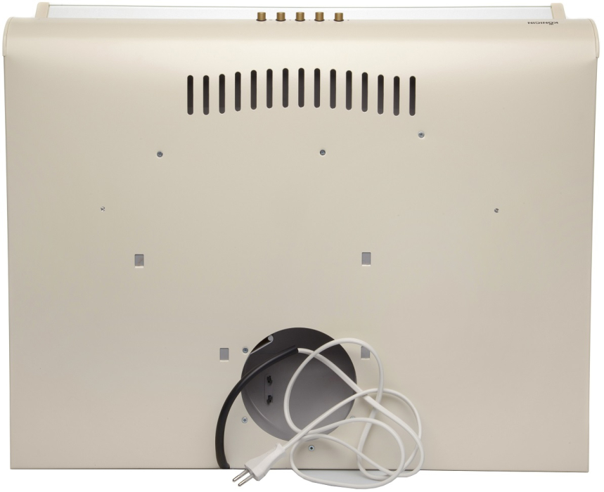 Вытяжки, Кухонная вытяжка Verena Ivory 60