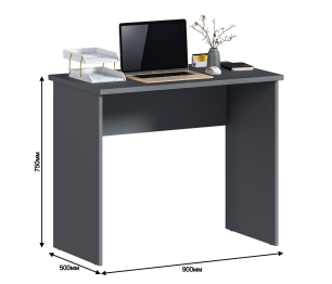 Стол компьютерный Альфа СБ-3328