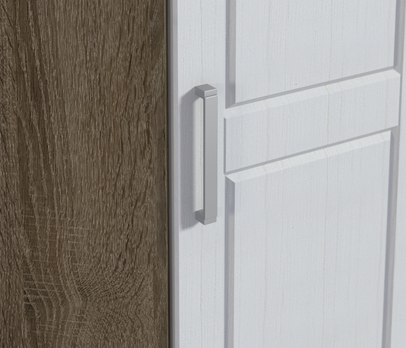 Угловые шкафы, Шкаф угловой Илона (Прованс) СБ-2669