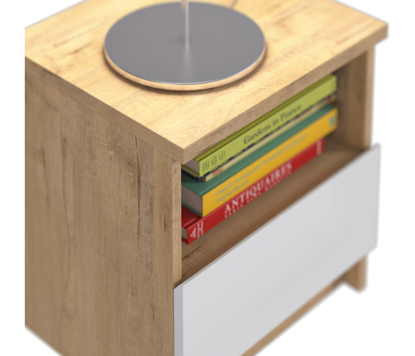 Прикроватные тумбы, Тумба прикроватная Веста СБ-2257