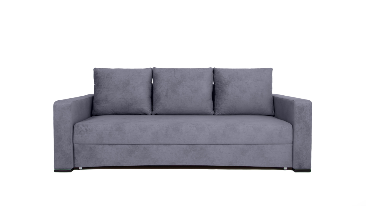 Диваны кровати со спальным местом, Диван Мадрид 1/Д, велюр