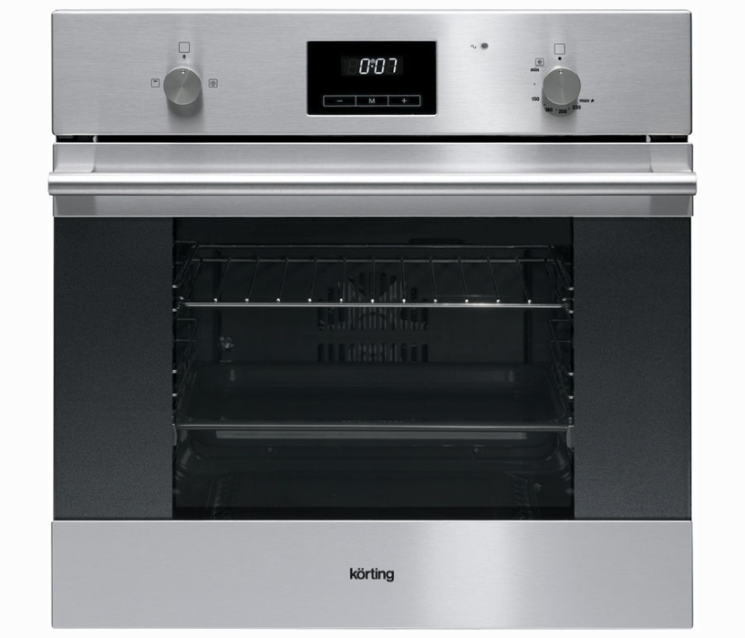 Духовые шкафы, Духовой шкаф газовый Korting OGG 771 CFX