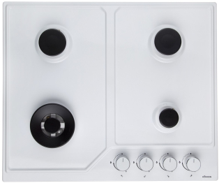 Газовая варочная панель Konigin Blaze 604 Эмаль